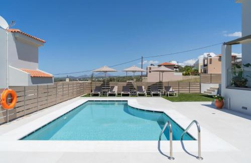 Adele Villa | Athel Panoramic view Villas Athina