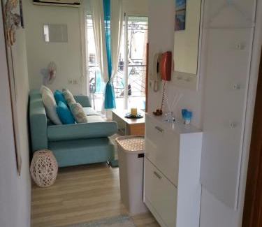Nea Peramos Apartamento | Athena Apartment