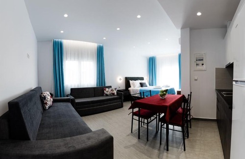 Sivota Apartamento | Athena Center Apartments