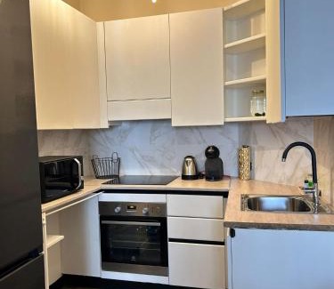 Bergamo Apartamento | Athena City Center