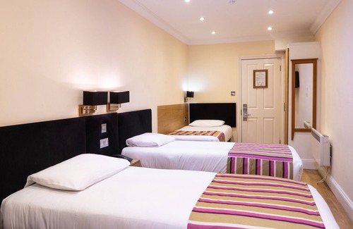Paddington Hotel | Athena