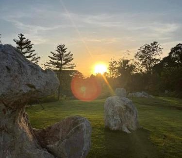 Nong Sarai Otro | Athena Glamping Khaoyai