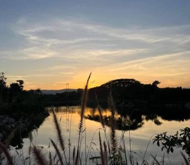 Nong Sarai Otro | Athena Glamping Khaoyai