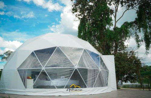 Nong Sarai Otro | Athena Glamping Khaoyai