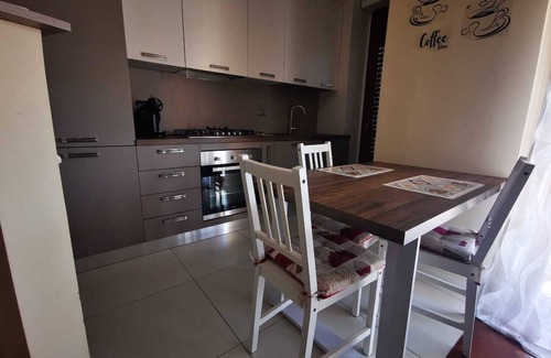 Fiumicino Apartamento | Athena Holiday House