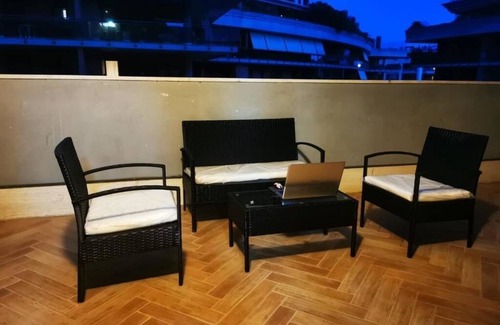 Fiumicino Apartamento | Athena Holiday House