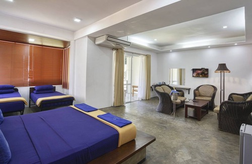 Dambulla Hotel | Athena lake Boutique
