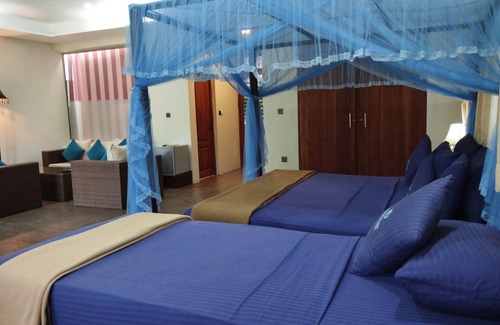 Dambulla Hotel | Athena lake Boutique