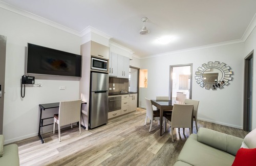 South Toowoomba Apartamento | Athena Motel Apartments