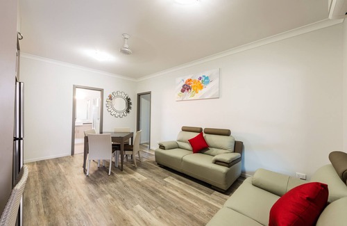 South Toowoomba Apartamento | Athena Motel Apartments