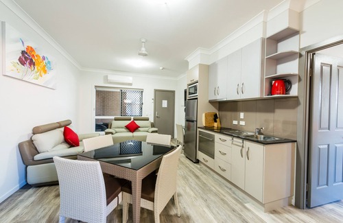 South Toowoomba Apartamento | Athena Motel Apartments