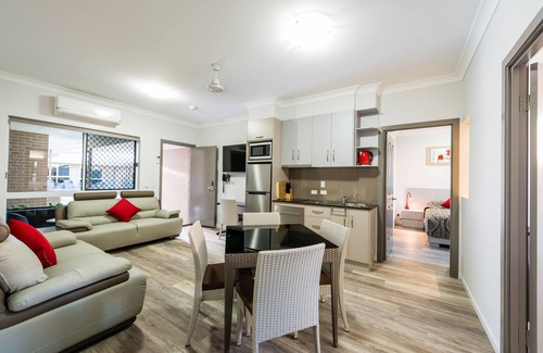 South Toowoomba Apartamento | Athena Motel Apartments