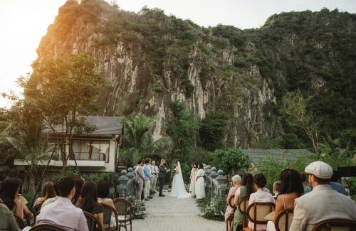 Đong Thanh Complejo | Athena Premier Resort Ninh Bình