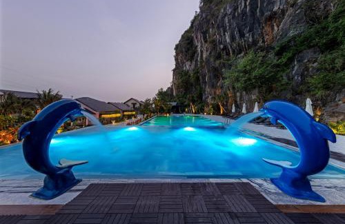 Đong Thanh Complejo | Athena Premier Resort Ninh Bình