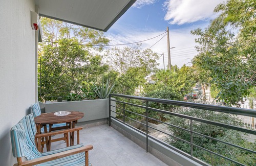Alimos Apartamento | Athena's South Apartment