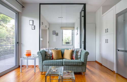 Alimos Apartamento | Athena's South Apartment