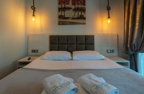 Polichrono Apartamento | Athena's Studios