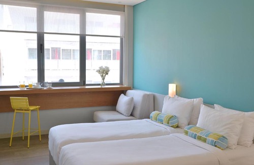 Omonia Apartamento | Athenaeum K 29