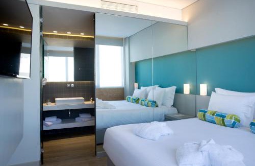 Omonia Apartamento | Athenaeum K 29