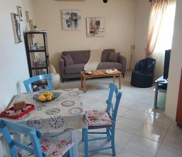 Rodhia Apartamento | Athene and Emmanouil Place