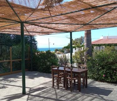 Theologos Apartamento | Atheneon Rhodes