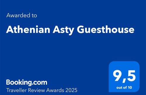 Petralona Apartamento | Athenian Asty Guesthouse