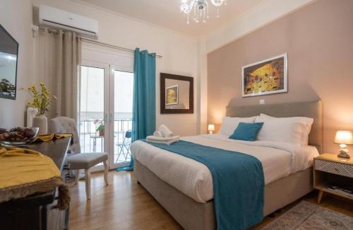 Athens Apartamento | Athenian Dream Apt-Spacious Comfortable & Luxurious in a real Athenian neighbourhood