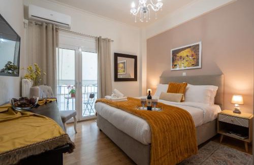Athens Apartamento | Athenian Dream Apt-Spacious Comfortable & Luxurious in a real Athenian neighbourhood