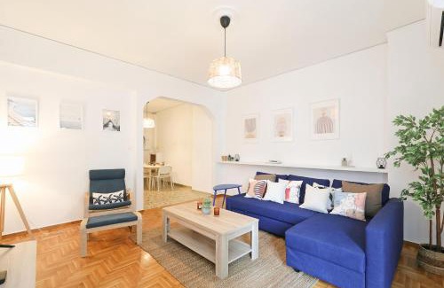 Filopappou Apartamento | Athenian Getaway near to Acropolis - Greecing