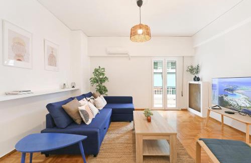 Filopappou Apartamento | Athenian Getaway near to Acropolis - Greecing