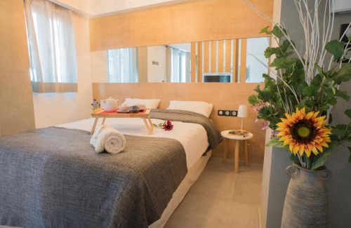 Monastiraki Apartamento | Athenian Living Suites