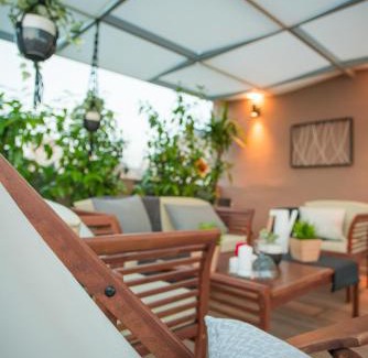 Monastiraki Apartamento | Athenian Living Suites