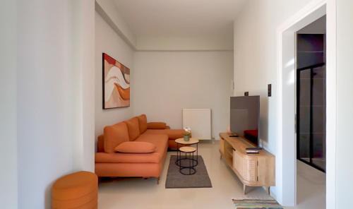 Dafni Apartamento | Athenian metro apartments