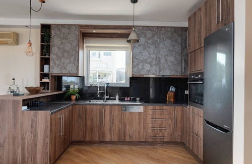 Varkiza Apartamento | Athenian Riviera Sea View Penthouse