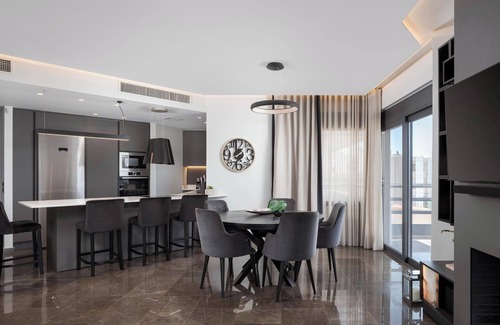 Alimos Apartamento | Athenian Riviera Luxurious Residence