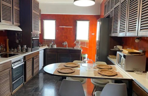 Ampelokipoi Apartamento | Penthouse de Atenas 360 °, centro de Atenas, vista panorámica