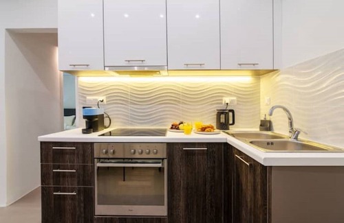Ano Patisia Apartamento | Athens apartment near Metro