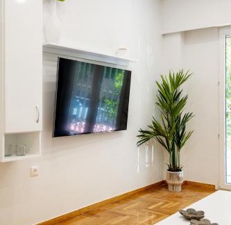 Ano Patisia Apartamento | Athens apartment near Metro