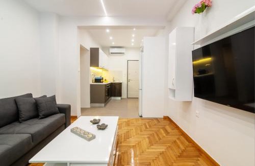 Ano Patisia Apartamento | Athens apartment near Metro