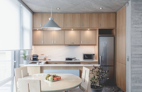 Pangrati Casa | Athens BlueBuilding