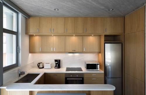 Pangrati Casa | Athens BlueBuilding