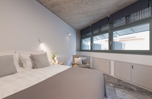 Pangrati Casa | Athens BlueBuilding