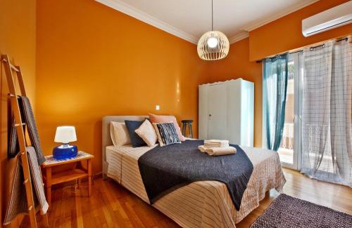 Platia Viktorias Apartamento | Athens Centre Apartment