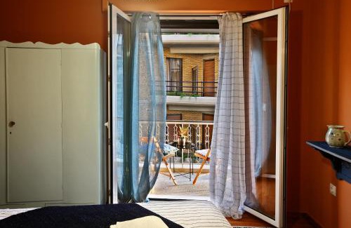 Platia Viktorias Apartamento | Athens Centre Apartment
