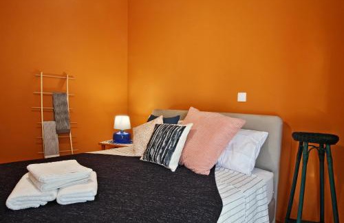 Platia Viktorias Apartamento | Athens Centre Apartment