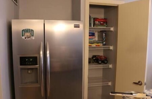 Athens Casa | Athens city townhouse, 3 bedrooms, 2.5 baths, FREE Wi-Fi, FREE Parking, Deck, 18