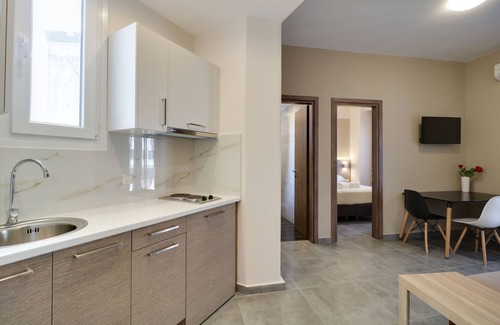 Omonia Casa | Athens Comfort Suites & Apartments