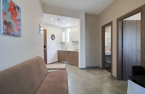 Omonia Casa | Athens Comfort Suites & Apartments