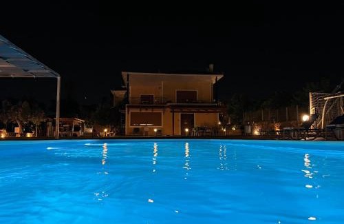 Pallini Apartamento | Athens Countryside resort with pool