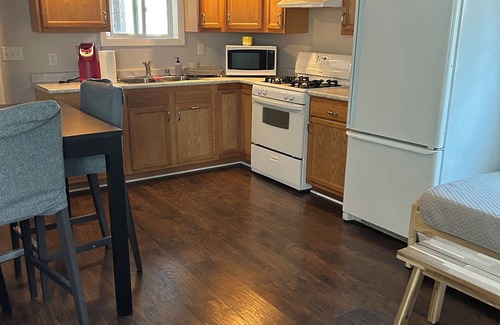 Sharpsburg Apartamento | Athens County Getaway